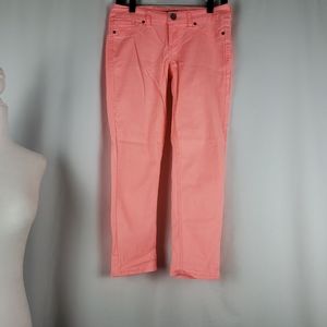 Bongo Cropped Jeans Juniors 3